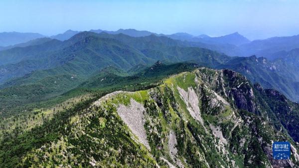 美丽中国丨但看秦岭朱雀景 奇峰险秀乱石颜