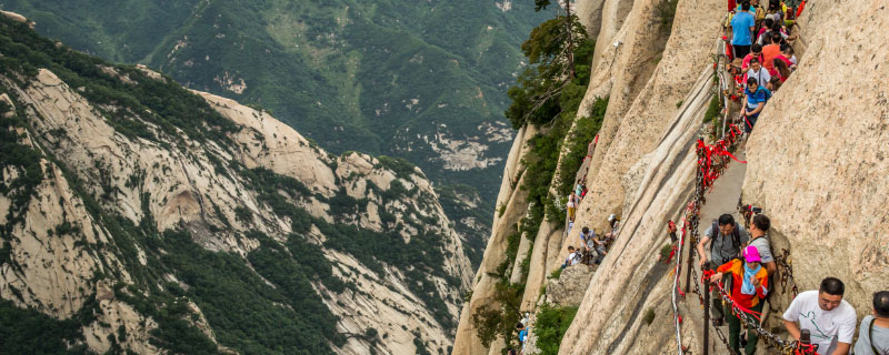 华山属于哪个省份 华山在什么地方