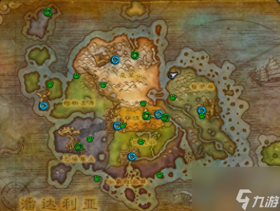 魔兽世界郭莱宝库怎么出去（魔兽郭莱角色玩法）「干货」