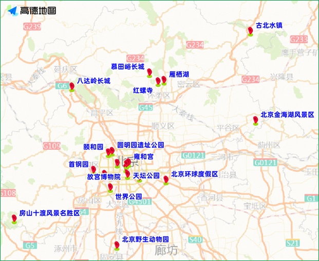 7级大风+小冰雹，雷电蓝色预警！北京今晚到明晨大部有雨！下周出行须注意