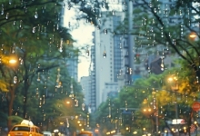 未来三天台风“丹娜丝”暂缓高温 湖北西部和鄂东南警惕暴雨突袭