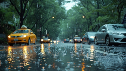 8月30日青海甘肃天气 青海多强对流甘肃多地有雨