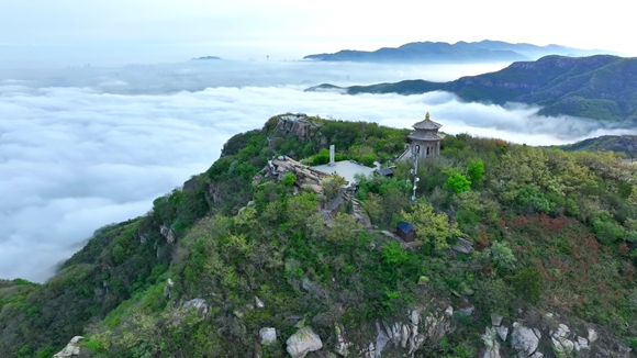 花果山景区。连云港市委宣传部供图