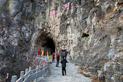 甲骨文故乡——安阳欢迎您！春节期间景区景点周边停车场所导引来了！