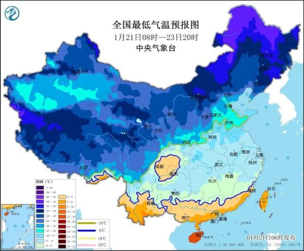 @甘肃人，又是冻到发紫！雨雪已“到货”