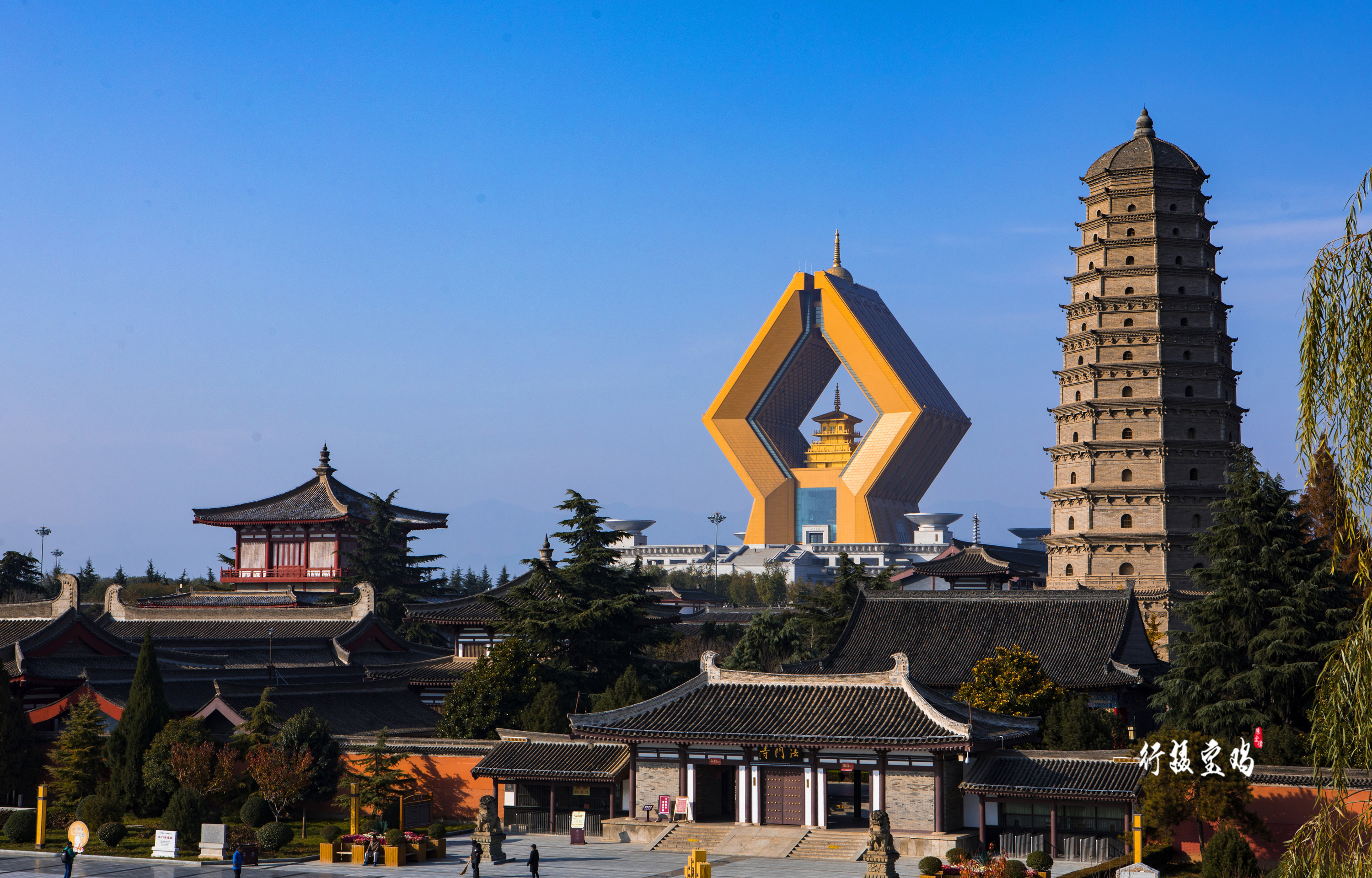 今年“五一”不远行 宝鸡多家免票景区、多条优惠线路邀您“宝鸡人游宝鸡”