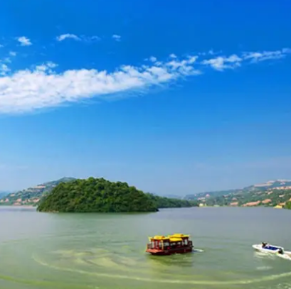 福地湖景区