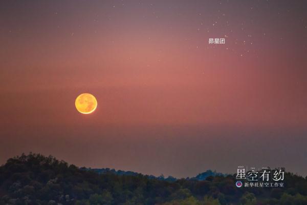 星空有约丨新年首月，有几场“天象大戏”