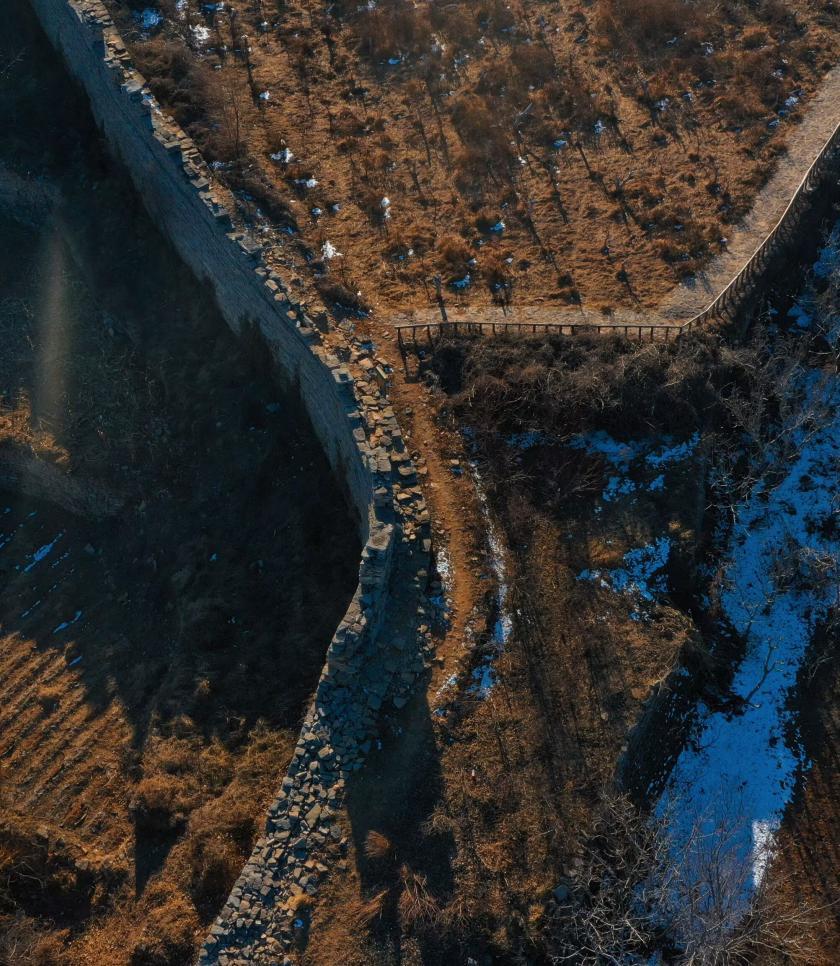 唐瑞成:巍巍齐长城—锦阳关