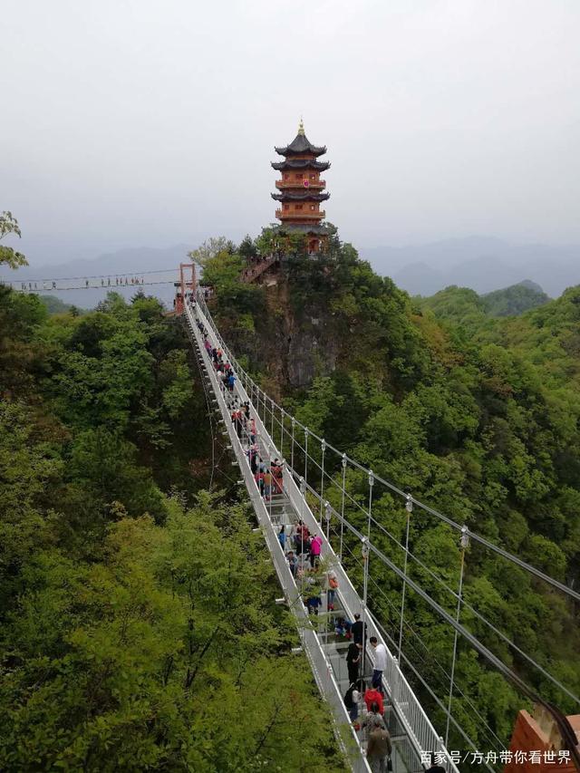 一条让人久久回味的五一秦岭自驾游线路，值得推荐-有驾