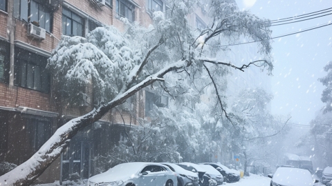 内蒙古2024年10月26日天气预报 气温下降有雨雪天气