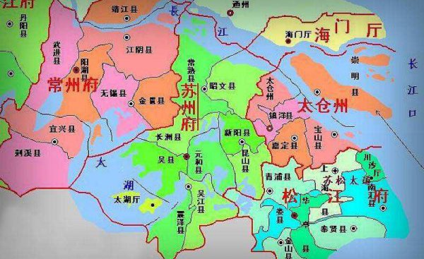 常州属于无锡还是苏州