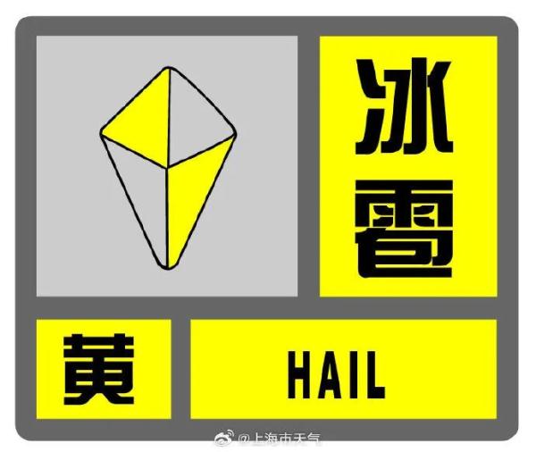 刚刚,浦东升级暴雨预警!上海市民,注意防范:本市雷电黄色预警高挂,闵行可能有冰雹