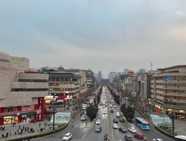 冷空气无缝衔接！陕西将迎来降温、雨夹雪天气→