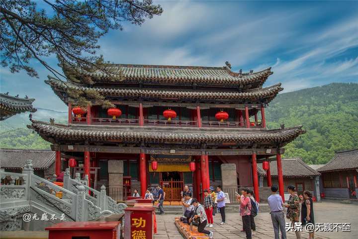 五台山在哪个省哪个市（五台山门票多少钱）