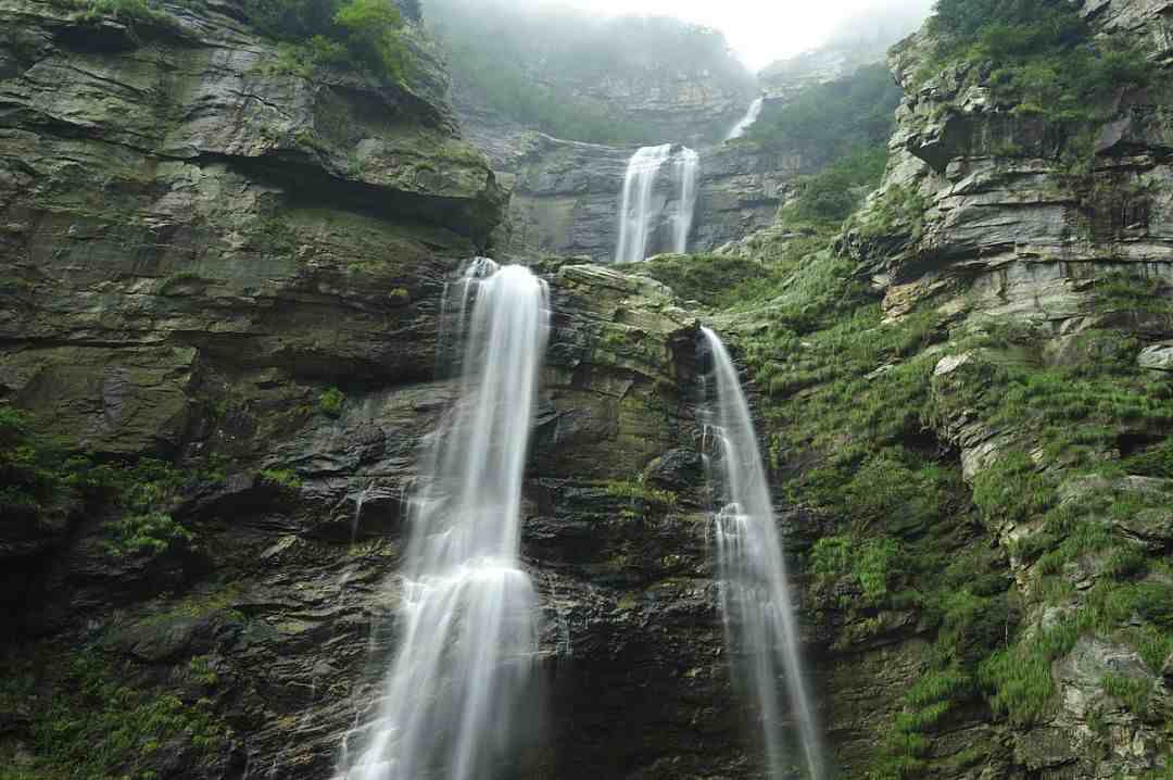 五岳是指哪五座山（三山五岳到底是指哪几座山）-第8张图片