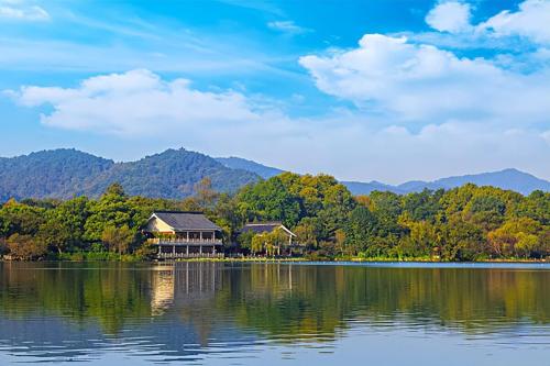 西湖在哪个省哪个市区(西湖十景是哪十景)插图