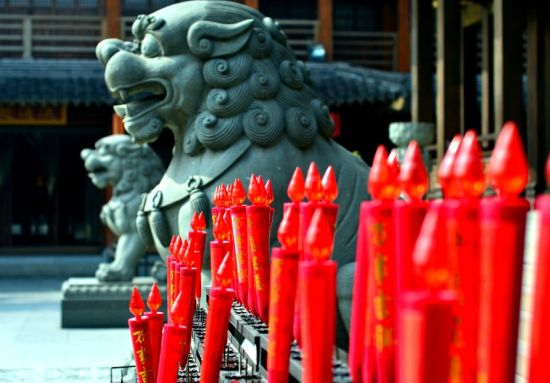 香积寺