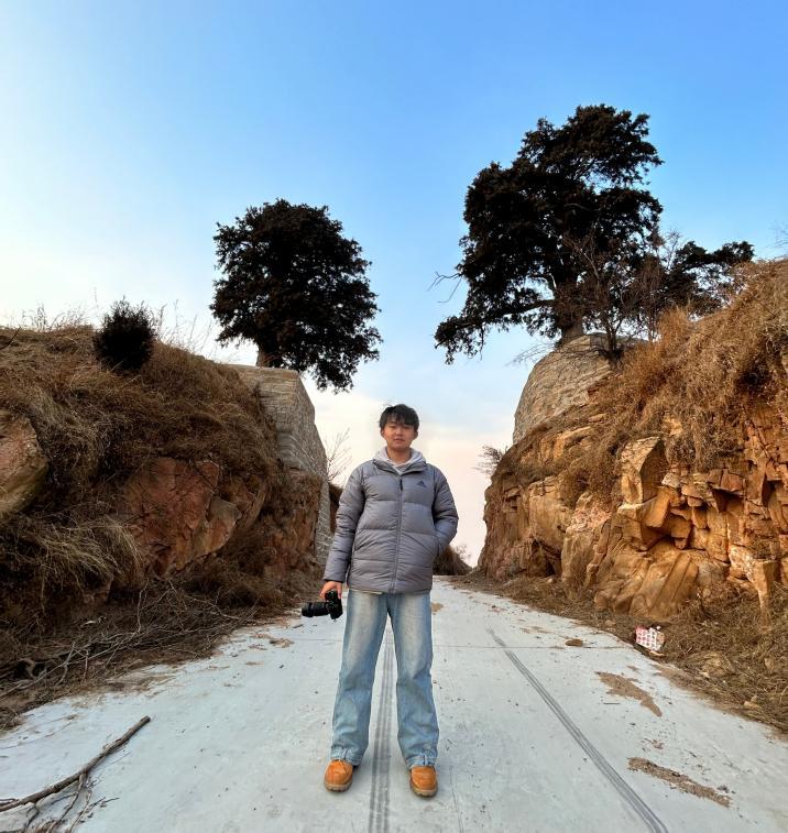 唐瑞成:巍巍齐长城—锦阳关