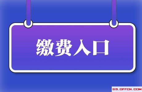 2024年甘肃省武威市事业单位招聘缴费入口官网<