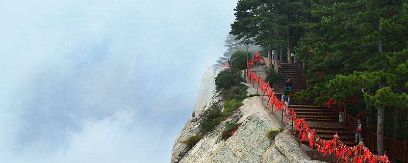 华山在哪里 华山具体位置在哪