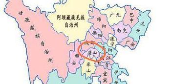 峨眉山在哪个省哪个市（峨眉山在哪个省哪个市区）