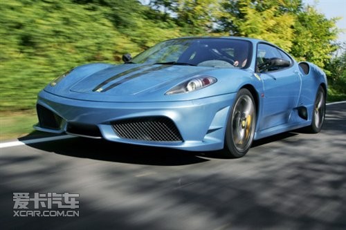 法拉利F430 Scuderia