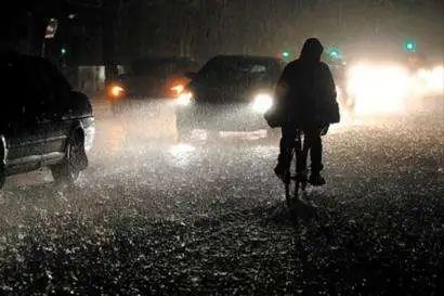 紧急提醒！陕西将迎雷电大暴雨天气！