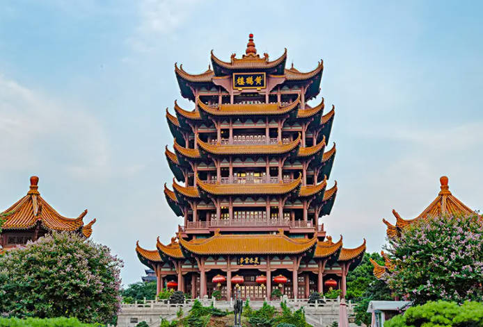 黄鹤楼门票多少钱一张，免费、优惠政策2022（附游玩路线推荐及导游图）