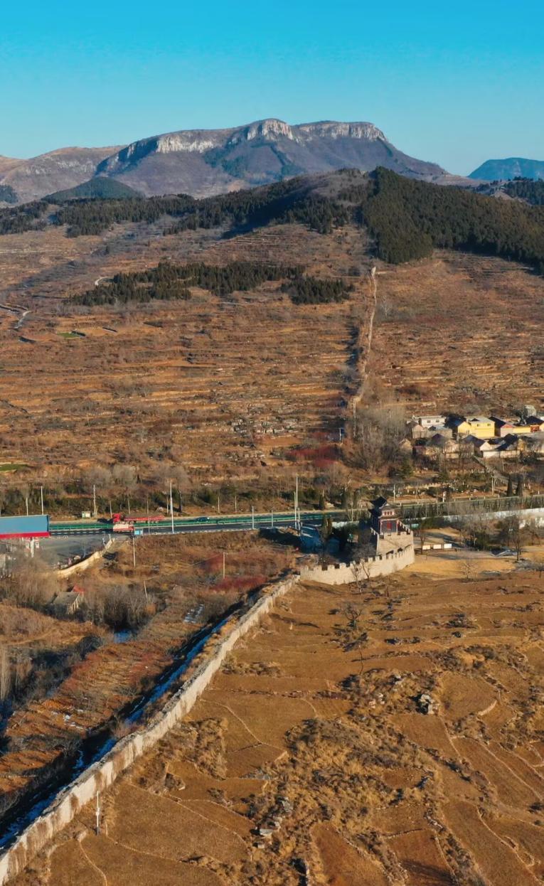 唐瑞成:巍巍齐长城—锦阳关