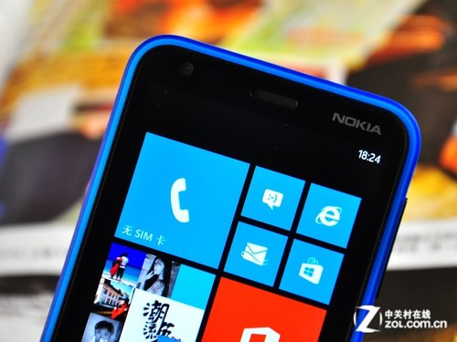 人人都用Windows Phone 8 诺基亚620评测 