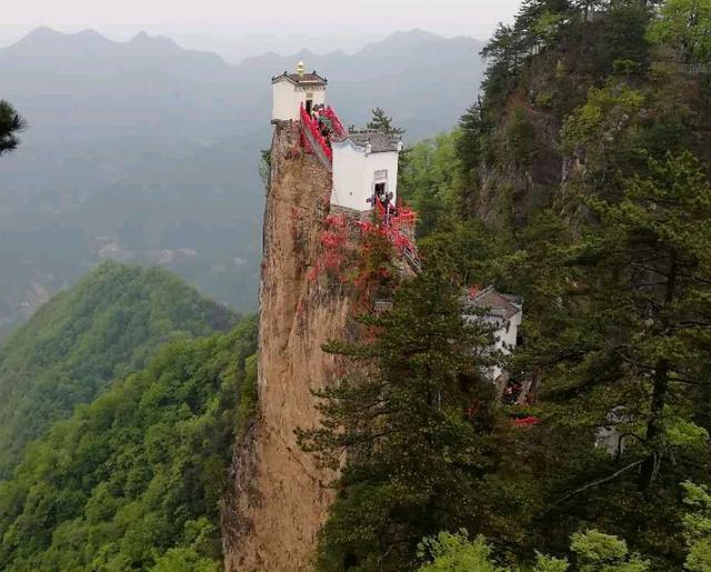 一条让人久久回味的五一秦岭自驾游线路，值得推荐-有驾