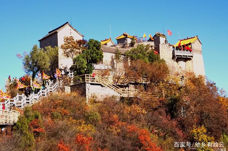 甲骨文故乡——安阳欢迎您！春节期间景区景点周边停车场所导引来了！