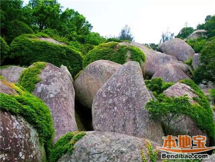 厦门去哪里爬山 盘点厦门爬山好去处