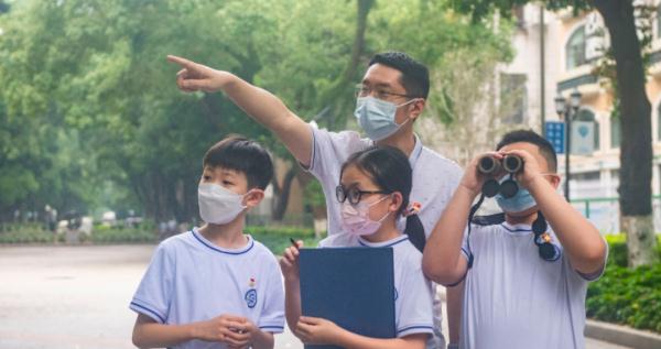 广州沙面常常弥漫着一股神秘香味？原来出自它……