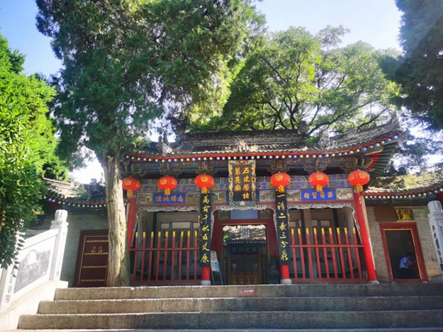 2025岐山五丈原诸葛亮庙地址+门票预约+收费价格+景区介绍