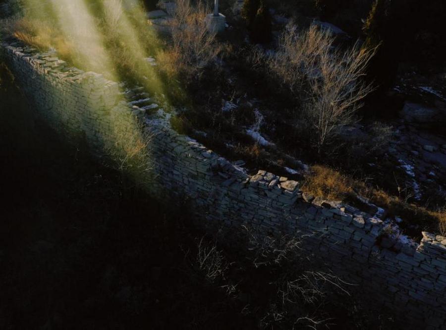 唐瑞成:巍巍齐长城—锦阳关