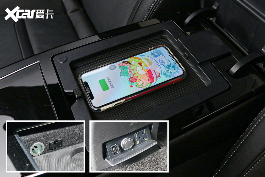 试驾赛力斯SF5|大灯造型很亮眼