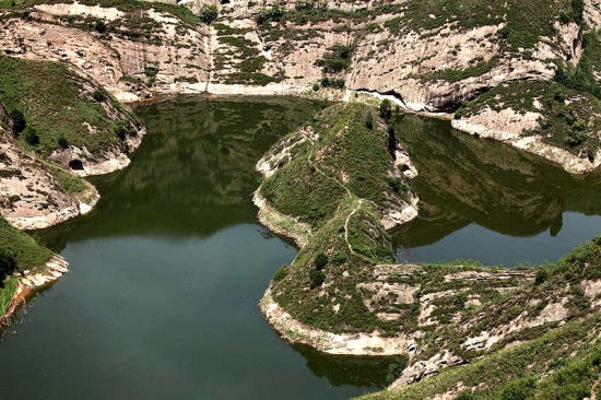 六川河生态旅游区 图/摄得其所