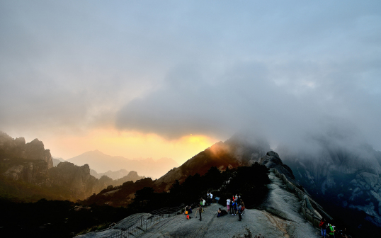 黄山