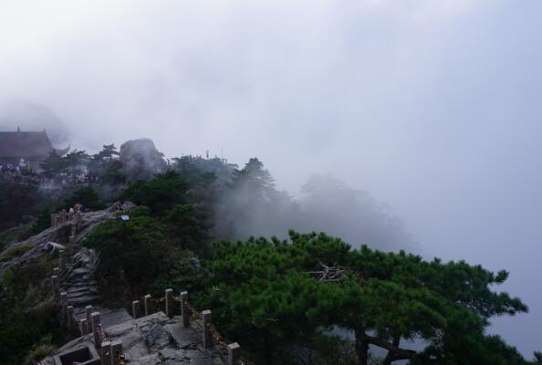 九华山在哪里 九华山属于哪个省份哪个城市 第2张