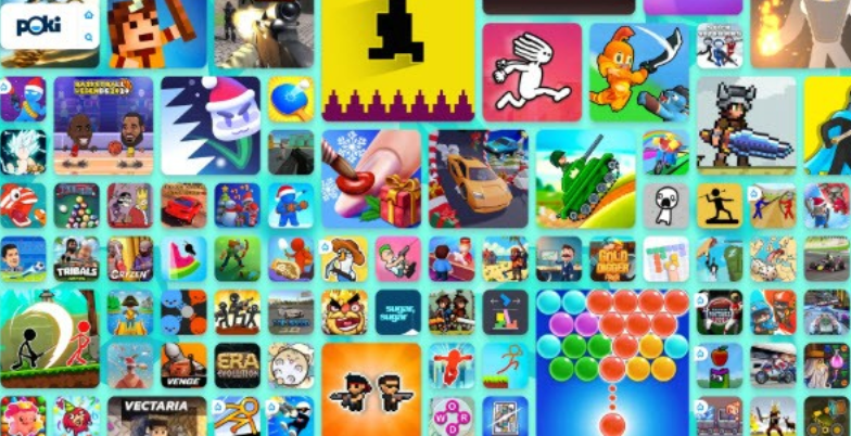 poki在线小游戏入口合集 poki免费游戏随点随玩 - php中文网