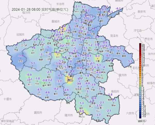 大雪，大暴雪！明起大范围雨雪来袭，河南进入“速冻”模式