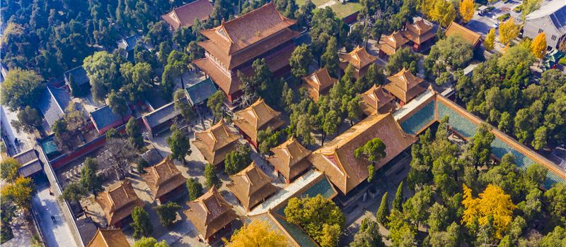 山东济宁旅游攻略：探寻孔孟之乡的深厚底蕴