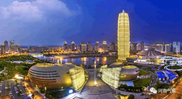 明起河南多地可能春雨沥沥