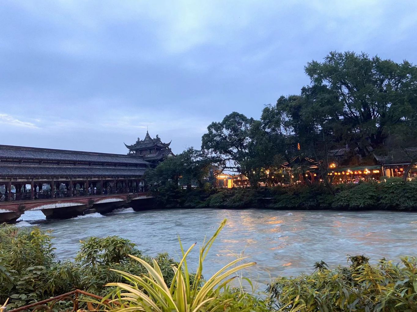 青城山都江堰一日游攻略（门票 路线 游览时间）