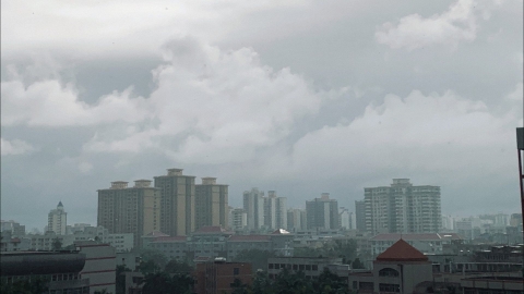 12月19日湖南湖北天气 湖南晴朗干燥湖北周末雨雪