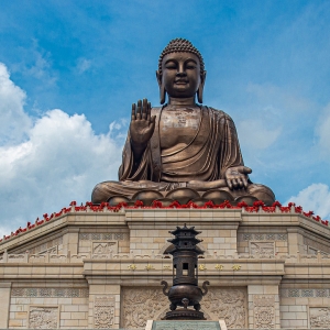 敦化市六鼎山文化旅游区