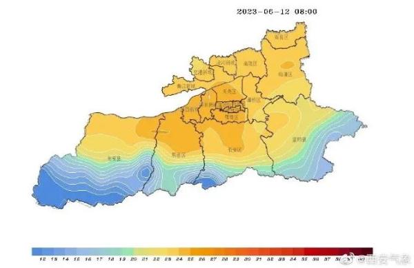 减少户外活动！短时暴雨、雷暴大风、冰雹！陕西最新预警→