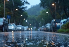 北京今日至后天天气 阵雨频扰体感闷热